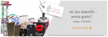 Promoción San Valentín