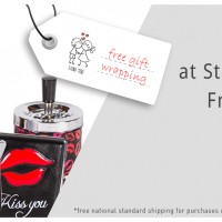 Promotion: Saint valentine's Day