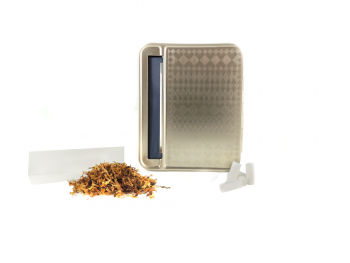 Máquina de liar semiautomática