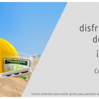 Envío gratis durante el mes de JUNIO