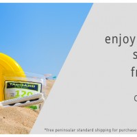 Free shipping in JUNE