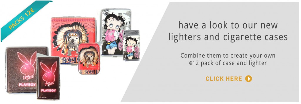 July promotions: 12€ packs