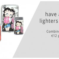 July promotions: 12€ packs