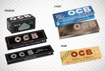 OCB rolling paper comparison