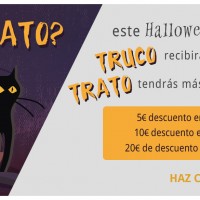 Promoción de Halloween: ¿Truco o trato?