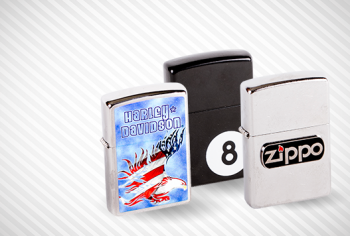 Encendedores Zippo