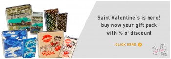 Saint Valentine's Promotion