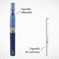 Tipos de cigarrillos electrónicos