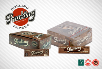 Smoking Brown rolling paper