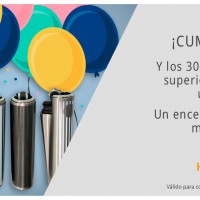 Promoción 30 aniversario