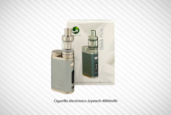 Cigarrillo electrónico Mod