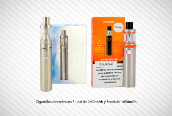 Cigarrillos electrónicos Pen