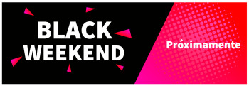 Próxima promoción Black Friday 2018