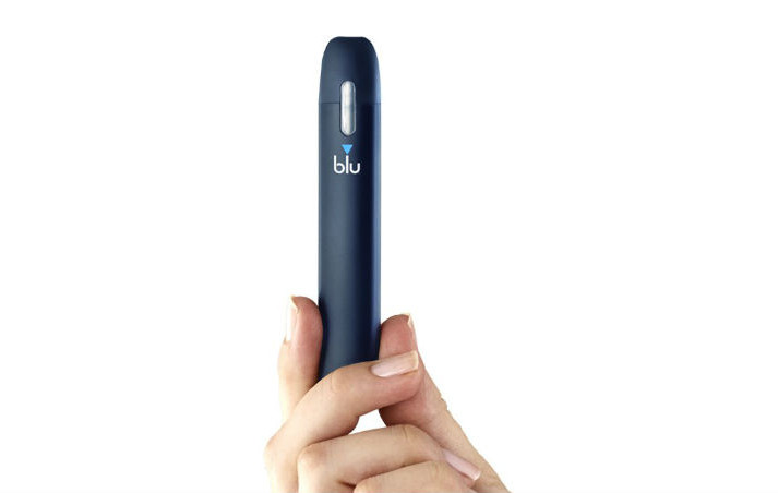 elfbar elfa kaufen MyBlue Liquidpods E-Zigarette Menthol Intense (Nikotin Salz) main image 1
