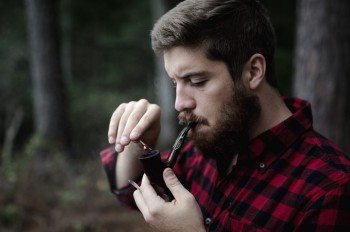 Pipe smoking