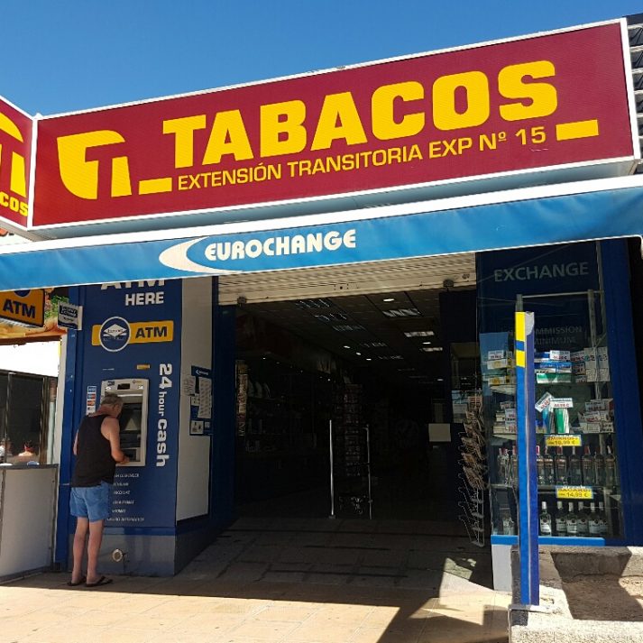 what time do tobacco shops open in spain We open our Temporal Shop at Severo Ochoa!