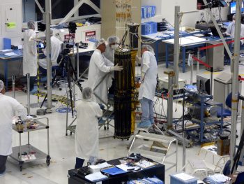 Laboratorio PMI Science