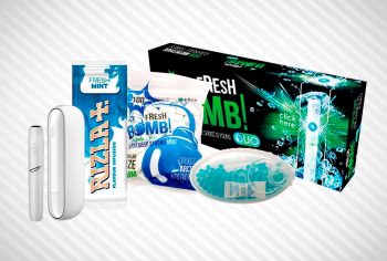 Alternatives to menthol tobacco
